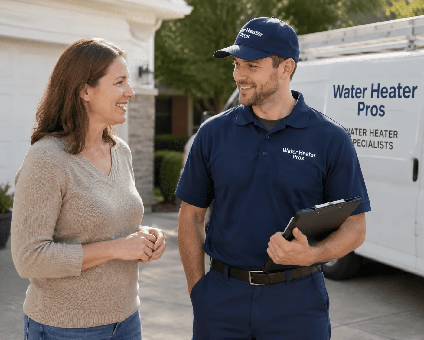 Water Heater Repair Help for West Long Branch, NJ